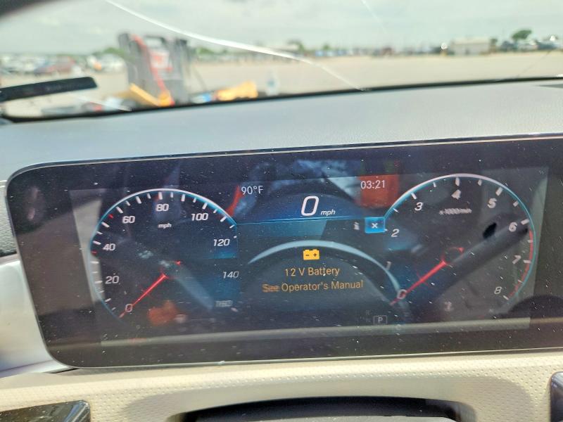 Aukcja sprzedaży 2021 Mercedes-benz Cla, vin: W1K5J4GB4MN189381, numer aukcji: 52583426