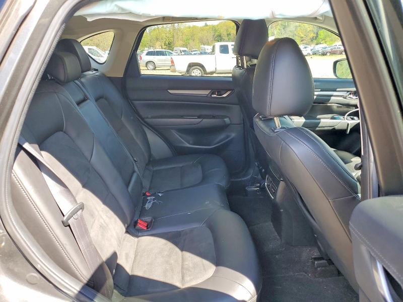 Aukcja sprzedaży 2019 Mazda Cx-5, vin: JM3KFBCM5K0553819, numer aukcji: 52645806