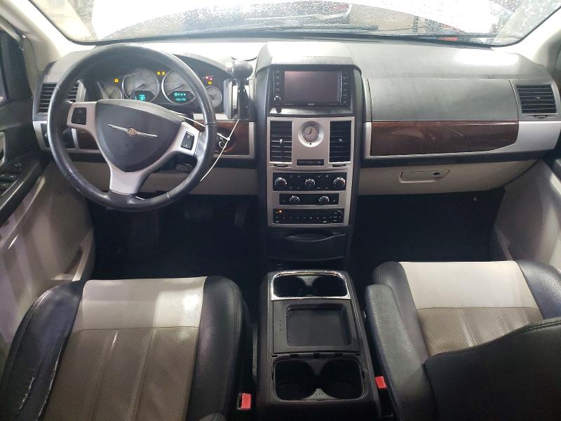 Aukcja sprzedaży 2010 Chrysler Town & Country, vin: 2A4RR8D17AR422847, numer aukcji: 53605426