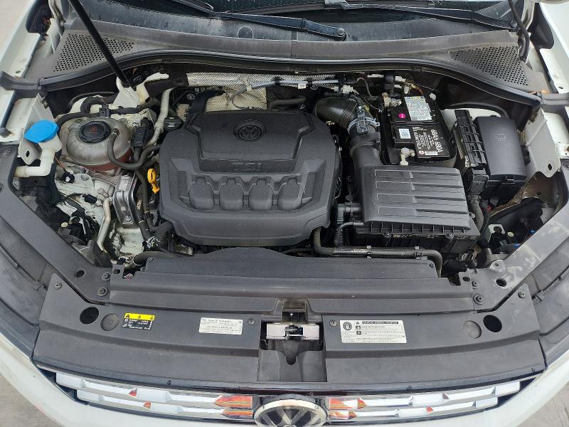 2019 Volkswagen Tiguan მანქანა იყიდება აუქციონზე, vin: 3VV3B7AXXKM078735, აუქციონის ნომერი: 54398646