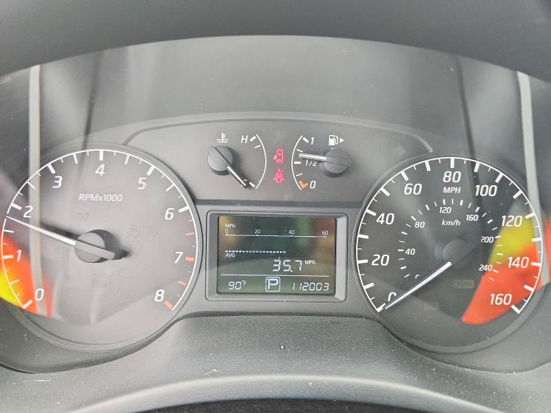 2015 Nissan Sentra მანქანა იყიდება აუქციონზე, vin: 3N1AB7AP5FY320841, აუქციონის ნომერი: 53896436