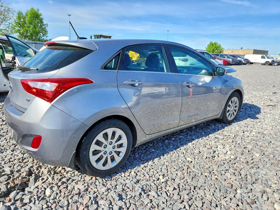 Продажа на аукционе авто 2016 Hyundai Elantra Gt, vin: KMHD35LH3GU268062, номер лота: 54984636