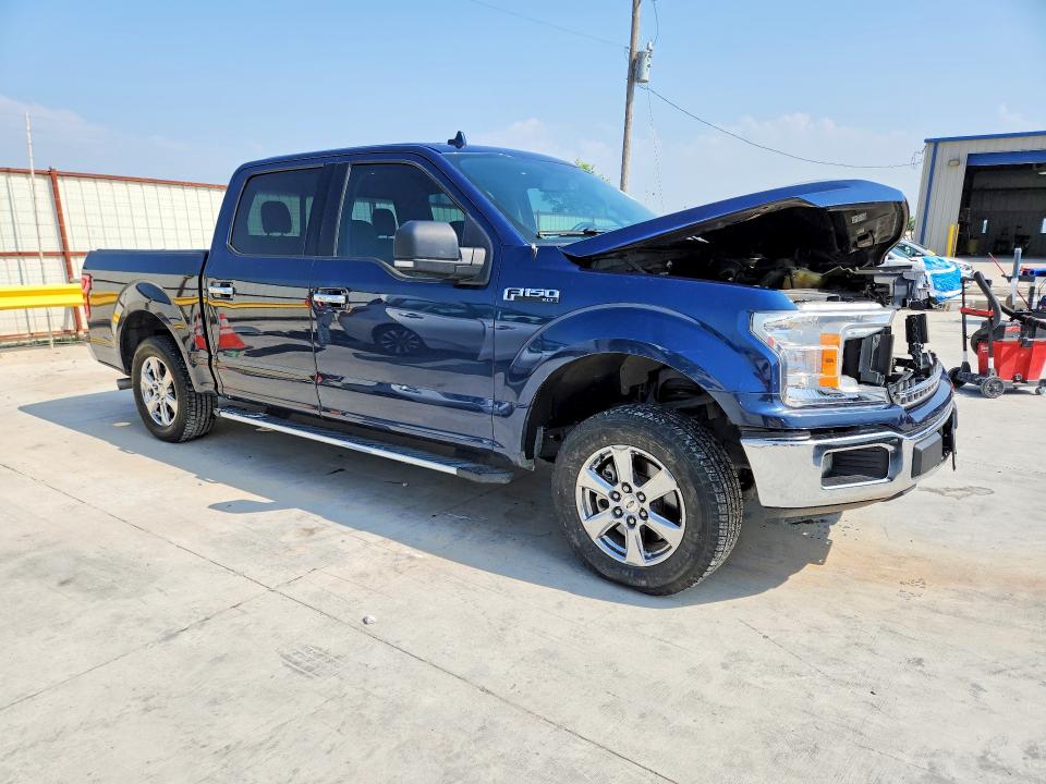 Продажа на аукционе авто 2018 Ford F150, vin: 1FTEW1CP8JKE29136, номер лота: 52938376