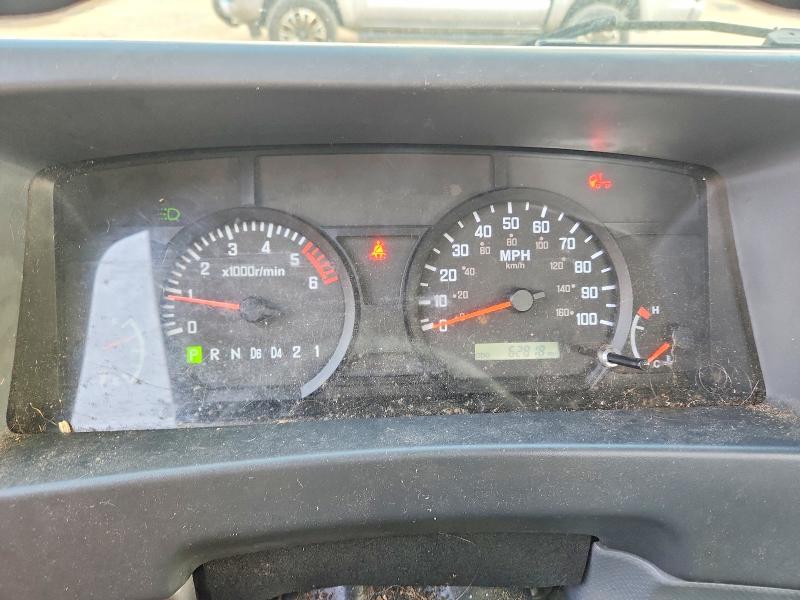 Продаж на аукціоні авто 2021 Isuzu Npr Hd, vin: 54DC4W1D9MS201360, номер лоту: 49966116