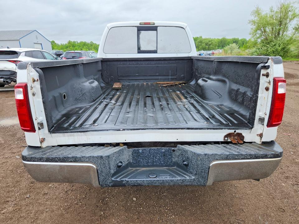 2008 Ford F250 მანქანა იყიდება აუქციონზე, vin: 1FTSX21R08EA67239, აუქციონის ნომერი: 54333616