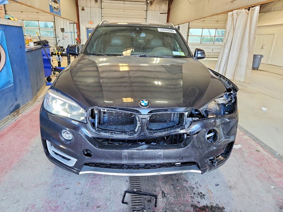 Продаж на аукціоні авто 2018 Bmw X5, vin: 5UXKR0C50J0X86632, номер лоту: 55644006