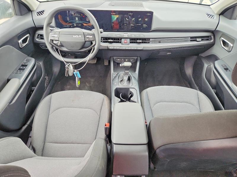 54234096 :رقم المزاد ، 3KPFT4DE9SE077216 vin ، 2025 Kia K4 مزاد بيع
