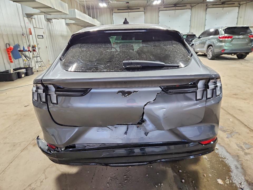 Продажа на аукционе авто 2023 Ford Mustang Mach-e, vin: 3FMTK3SU8PMB06157, номер лота: 52563886