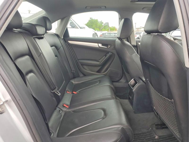 52985566 :رقم المزاد ، WAUBFAFL7DN032562 vin ، 2013 Audi A4 مزاد بيع