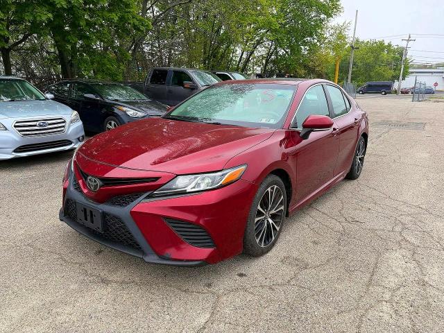Продаж на аукціоні авто 2018 Toyota Camry, vin: 4T1B11HK0JU500358, номер лоту: 54113856
