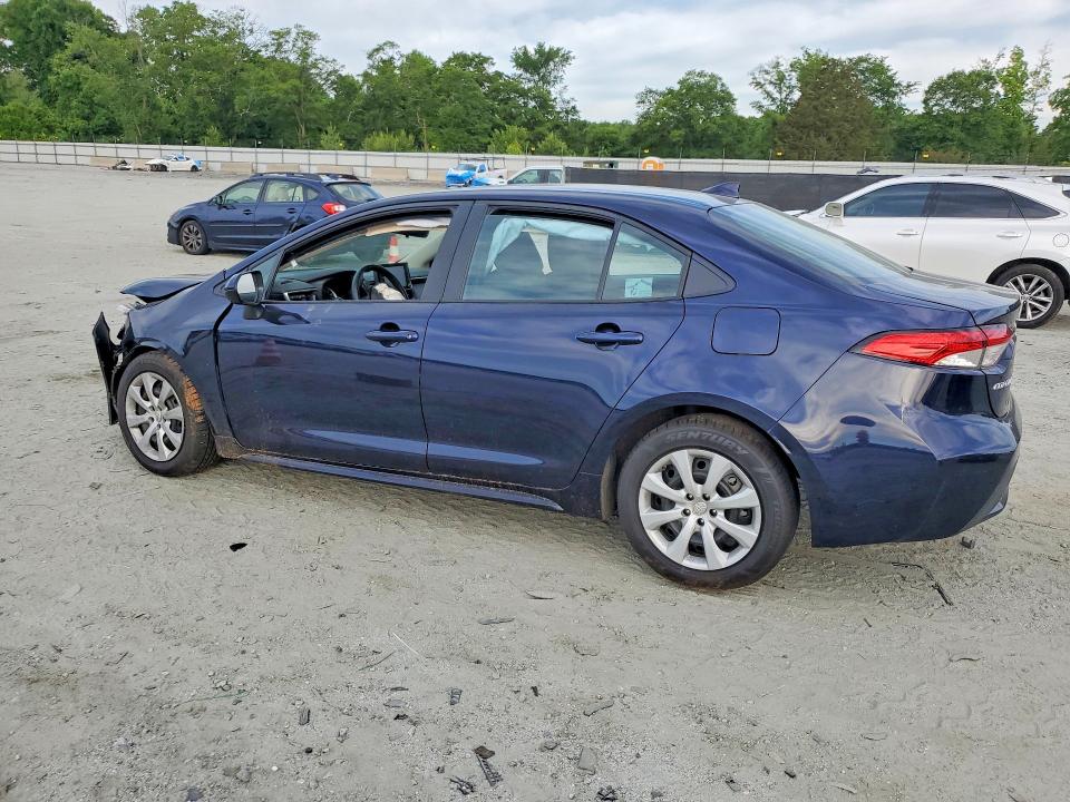 Продажа на аукционе авто 2022 Toyota Corolla, vin: 5YFEPMAE8NP285174, номер лота: 53329336