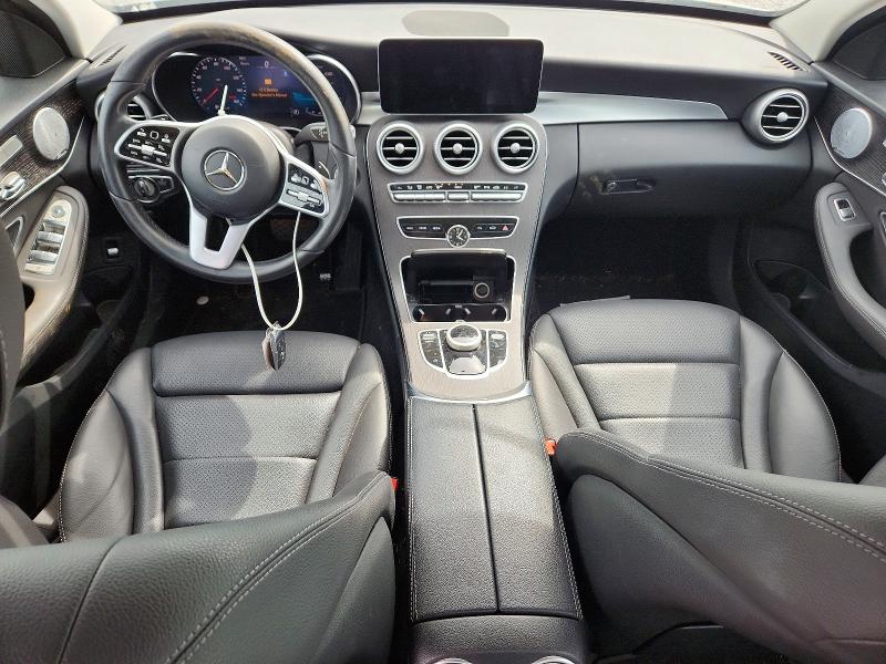Aukcja sprzedaży 2021 Mercedes-benz C, vin: W1KWF8DBXMR621627, numer aukcji: 54400796