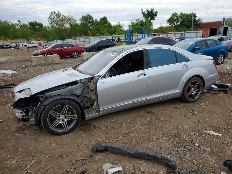 Aukcja sprzedaży 2013 Mercedes-benz S, vin: WDDNG9EB5DA497889, numer aukcji: 53712216
