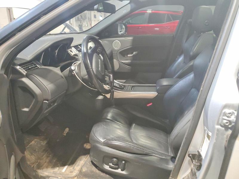 Продажа на аукционе авто 2016 Land Rover Range Rover Evoque, vin: SALVP2BGXGH101736, номер лота: 53335996