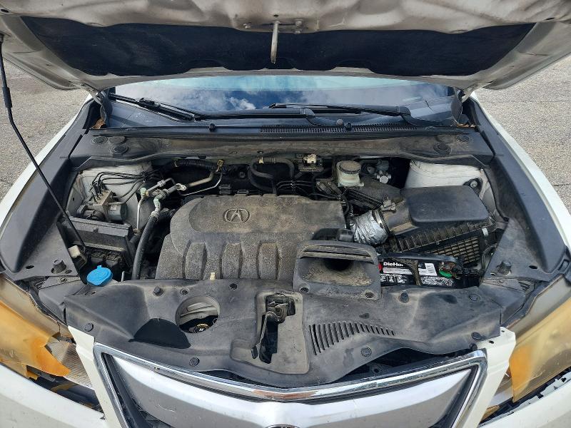54548626 :رقم المزاد ، 5J8TB3H36EL006254 vin ، 2014 Acura Rdx مزاد بيع
