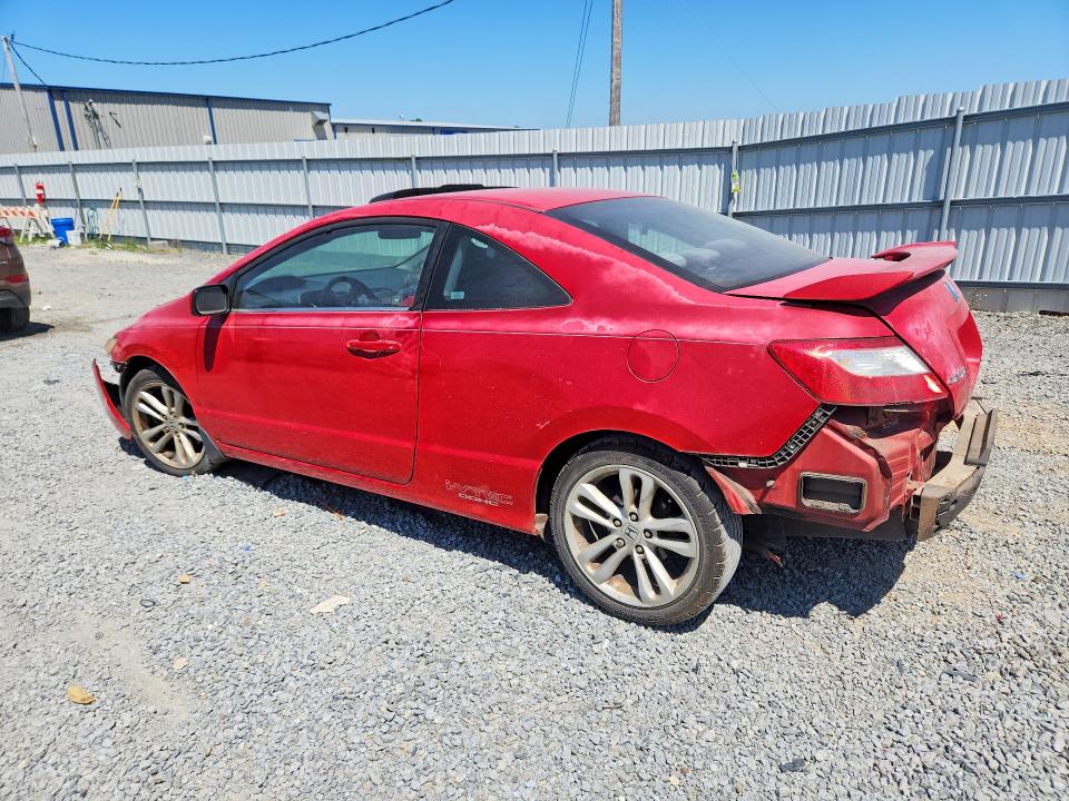 54149386 :رقم المزاد ، 2HGFG21546H704672 vin ، 2006 Honda Civic مزاد بيع