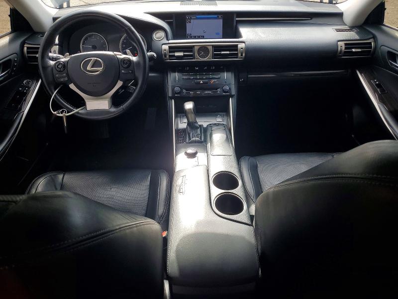 Продажа на аукционе авто 2014 Lexus Is, vin: JTHCF1D25E5000520, номер лота: 54718036