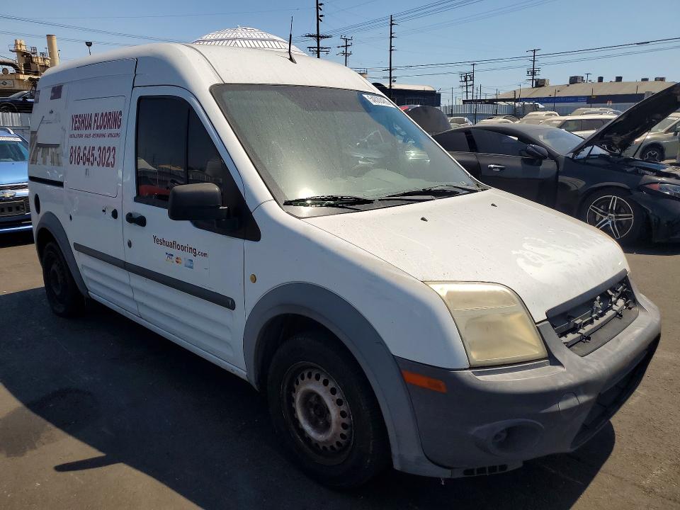 Продаж на аукціоні авто 2013 Ford Transit Connect, vin: NM0LS7AN0DT148418, номер лоту: 54530466