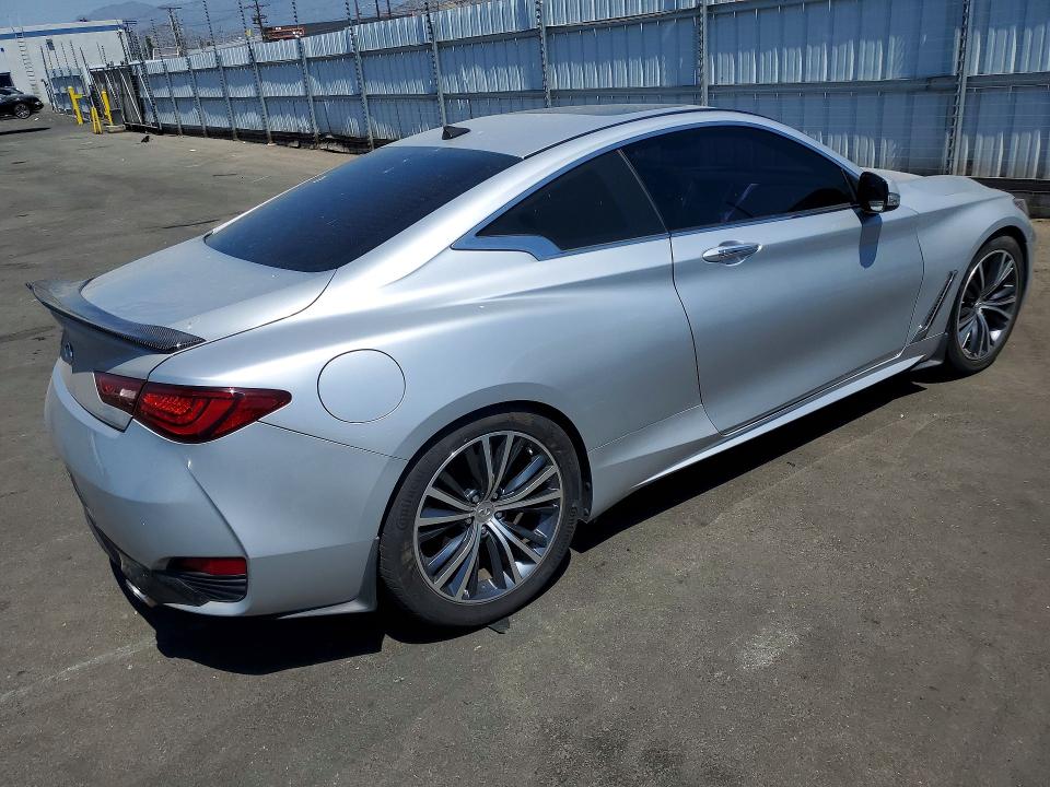 Продаж на аукціоні авто 2018 Infiniti Q60, vin: JN1EV7EK9JM340268, номер лоту: 54719876