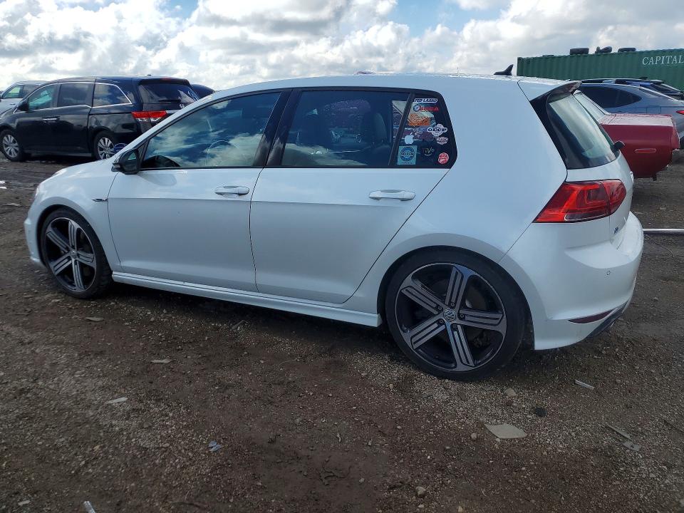 Aukcja sprzedaży 2016 Volkswagen Golf R, vin: WVWLF7AU7GW246475, numer aukcji: 51494926