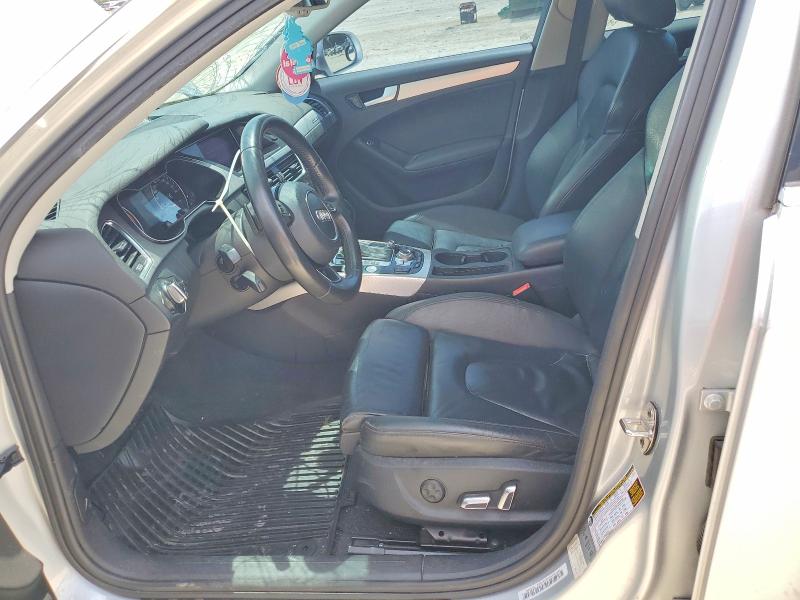 55228166 :رقم المزاد ، WAUFFAFL9DN018129 vin ، 2013 Audi A4 مزاد بيع
