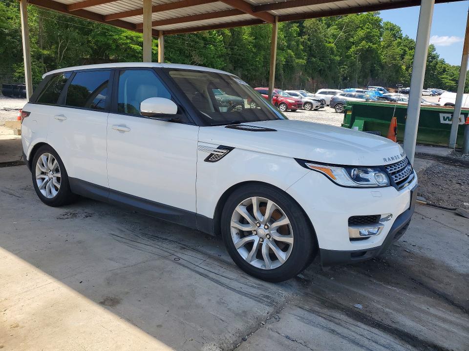 Aukcja sprzedaży 2016 Land Rover Range Rover Sport, vin: SALWR2VF3GA648423, numer aukcji: 53416776