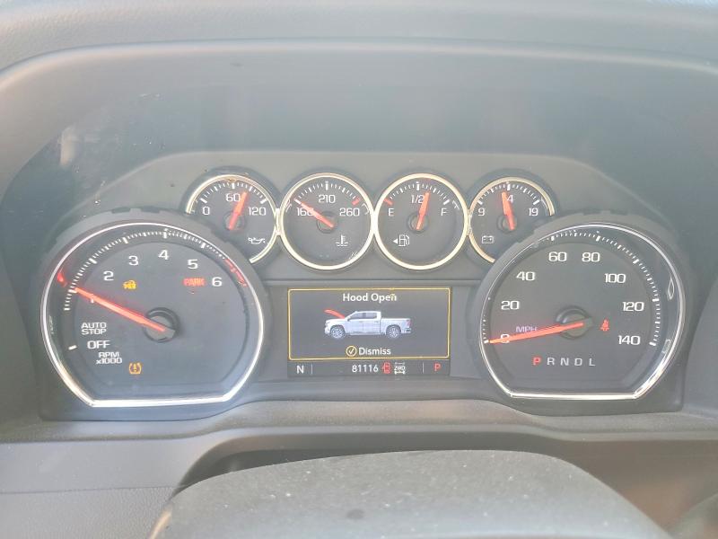 Aukcja sprzedaży 2019 Chevrolet Silverado, vin: 1GCUYDED4KZ189053, numer aukcji: 52237056