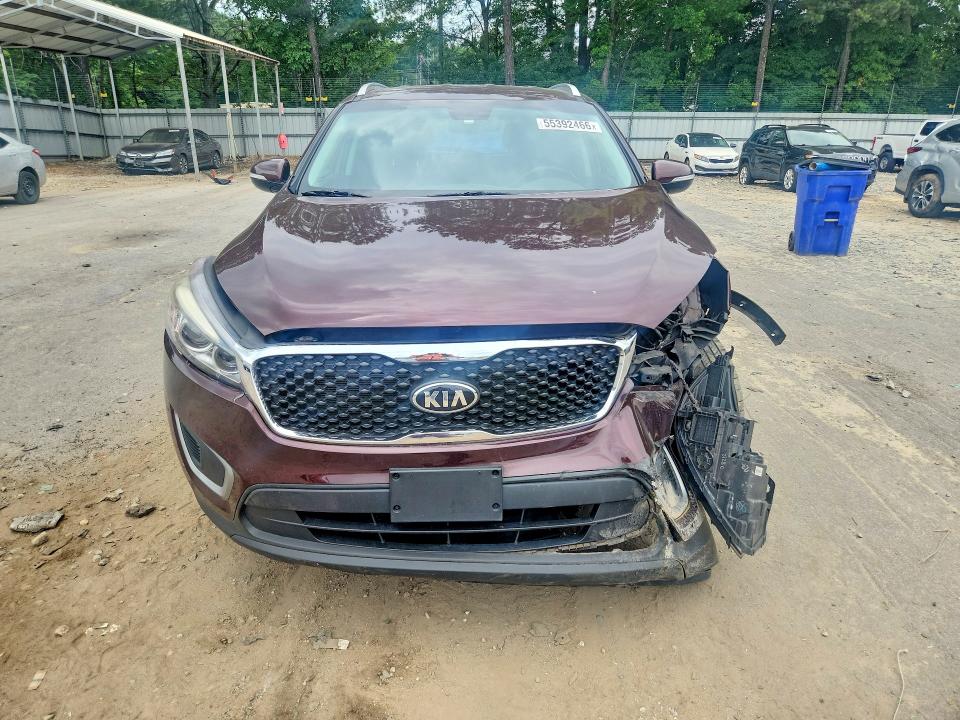 Aukcja sprzedaży 2017 Kia Sorento, vin: 5XYPGDA39HG329179, numer aukcji: 55392466
