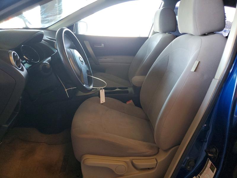 2011 Nissan Rogue მანქანა იყიდება აუქციონზე, vin: JN8AS5MT7BW167976, აუქციონის ნომერი: 54494316