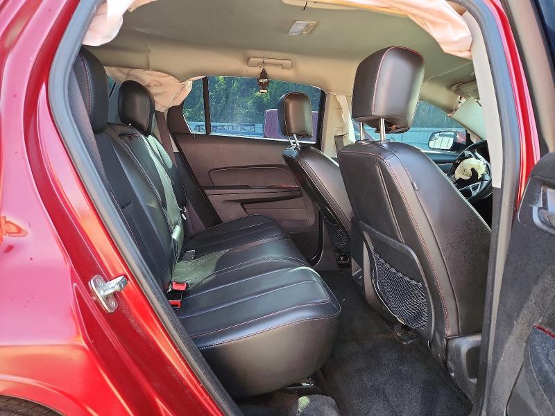 Продаж на аукціоні авто 2012 Gmc Terrain, vin: 2GKFLUE56C6374285, номер лоту: 52080486
