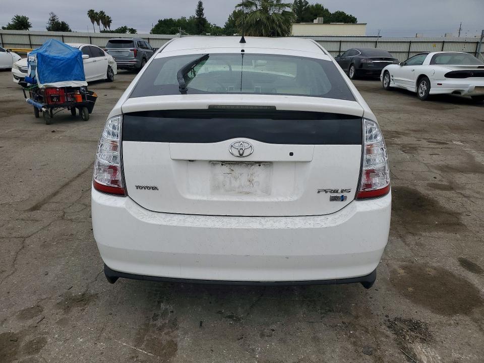 55169196 :رقم المزاد ، JTDKB20U963158376 vin ، 2006 Toyota Prius مزاد بيع