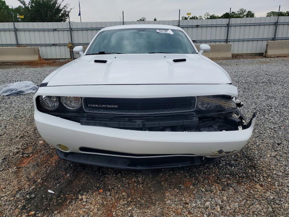 2012 Dodge Challenger მანქანა იყიდება აუქციონზე, vin: 2C3CDYAGXCH167465, აუქციონის ნომერი: 53186376