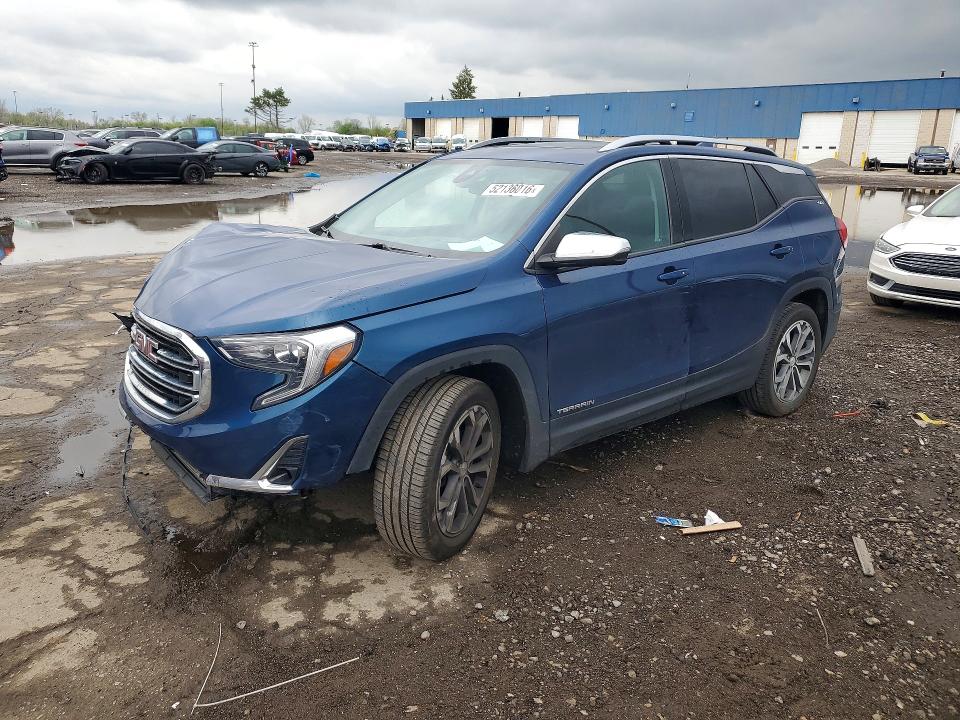 Aukcja sprzedaży 2021 Gmc Terrain, vin: 3GKALVEV5ML307643, numer aukcji: 52136016