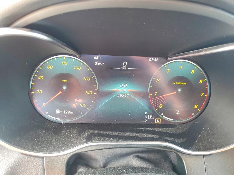 Aukcja sprzedaży 2022 Mercedes-benz Glc, vin: W1N0G8EB5NG118928, numer aukcji: 53241136