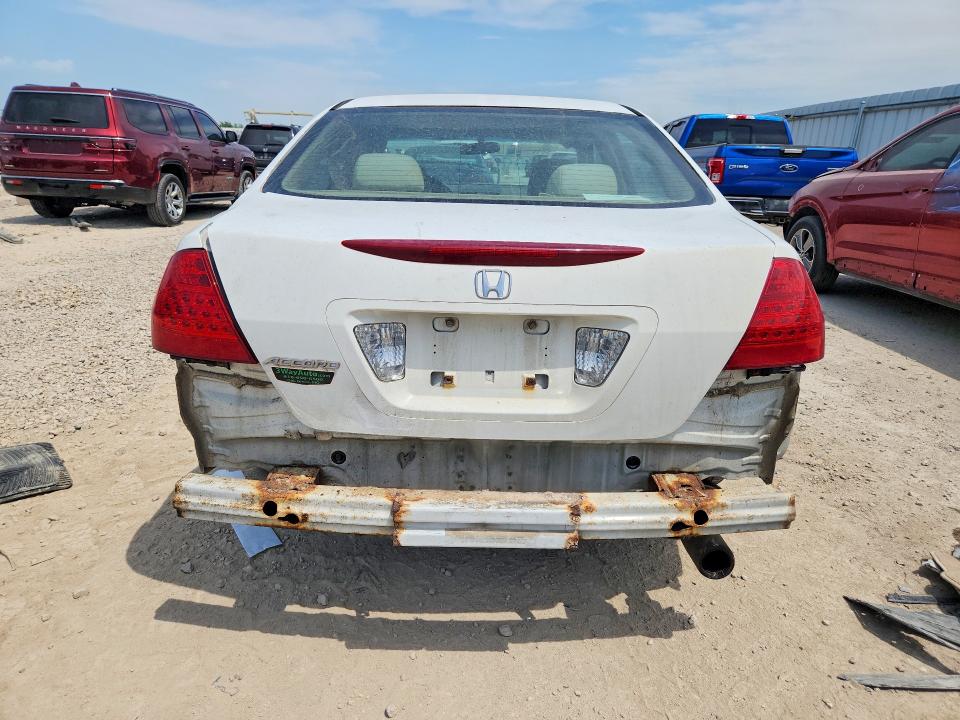 2006 Honda Accord მანქანა იყიდება აუქციონზე, vin: 1HGCM55396A164627, აუქციონის ნომერი: 53903206