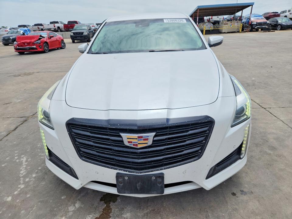 Aukcja sprzedaży 2017 Cadillac Cts, vin: 1G6AU5S82H0193436, numer aukcji: 53800326