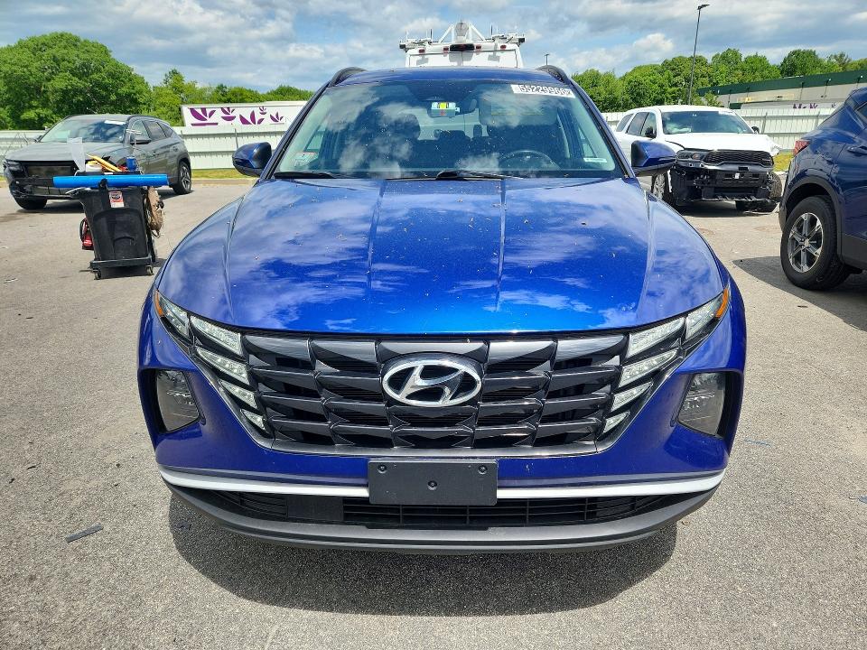 2023 Hyundai Tucson მანქანა იყიდება აუქციონზე, vin: 5NMJBCAE6PH174403, აუქციონის ნომერი: 55229966