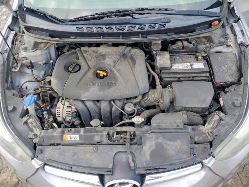 Aukcja sprzedaży 2015 Hyundai Elantra, vin: 5NPDH4AE3FH561431, numer aukcji: 54690336