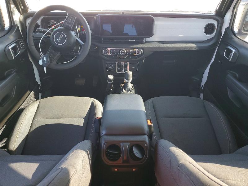 Aukcja sprzedaży 2025 Jeep Wrangler, vin: 1C4RJXN62SW631858, numer aukcji: 53262796