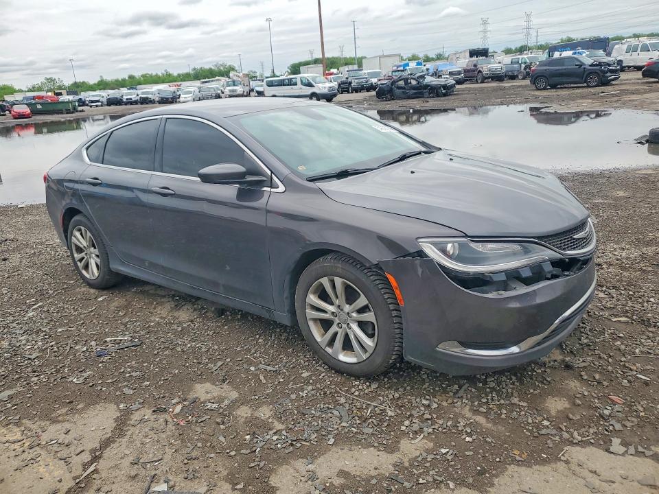 Aukcja sprzedaży 2015 Chrysler 200, vin: 1C3CCCAB2FN552413, numer aukcji: 54320976