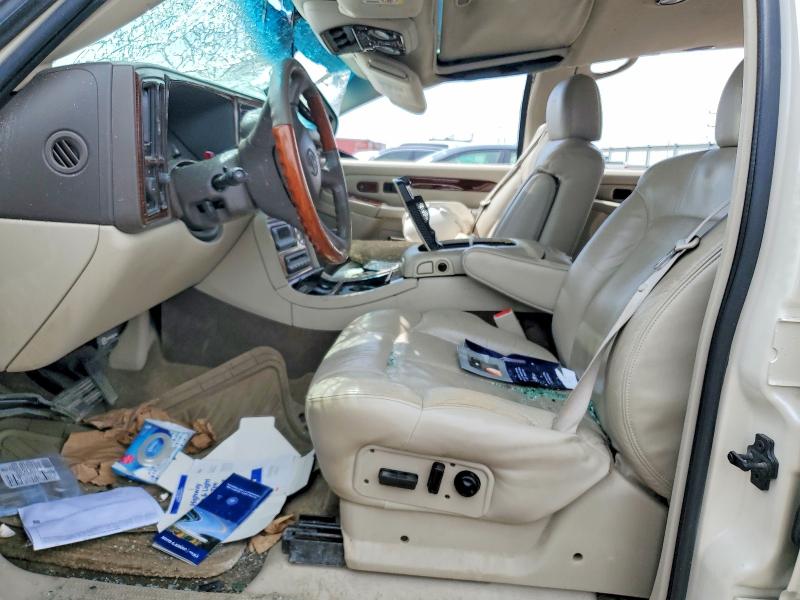 52498466 :رقم المزاد ، 1GYEK63N32R225757 vin ، 2002 Cadillac Escalade مزاد بيع