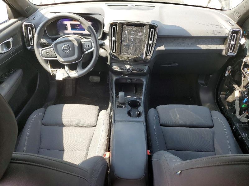52183766 :رقم المزاد ، YV4ER3HJ9S2460188 vin ، 2025 Volvo Ex40 مزاد بيع