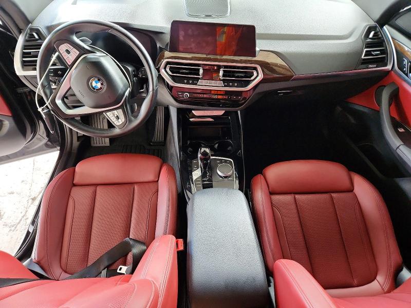 Aukcja sprzedaży 2023 Bmw X3, vin: WBX47DP03PN191276, numer aukcji: 53247616