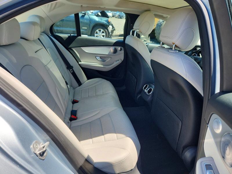 Продажа на аукционе авто 2015 Mercedes-benz C, vin: 55SWF4JB7FU059961, номер лота: 52855796