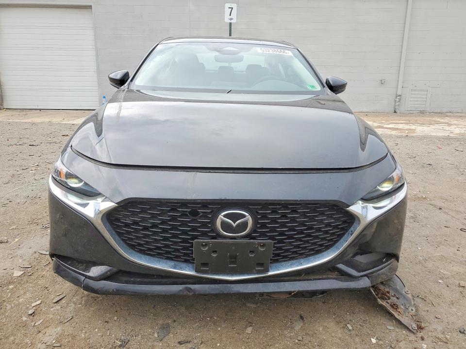 2025 Mazda 3 მანქანა იყიდება აუქციონზე, vin: JM1BPACMXS1765237, აუქციონის ნომერი: 53238666