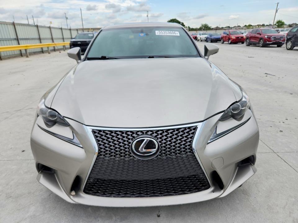 Продажа на аукционе авто 2016 Lexus Is, vin: JTHBE1D2XG5026399, номер лота: 55353606