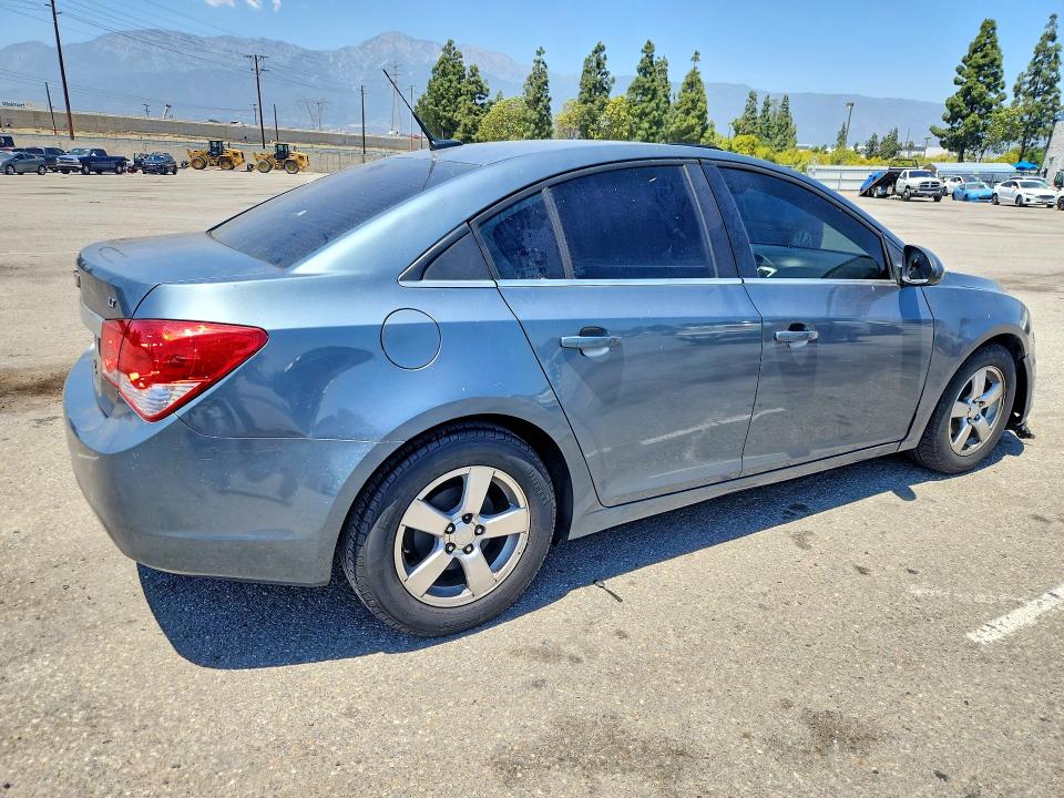 54443906 :رقم المزاد ، 1G1PF5SCXC7356042 vin ، 2012 Chevrolet Cruze مزاد بيع