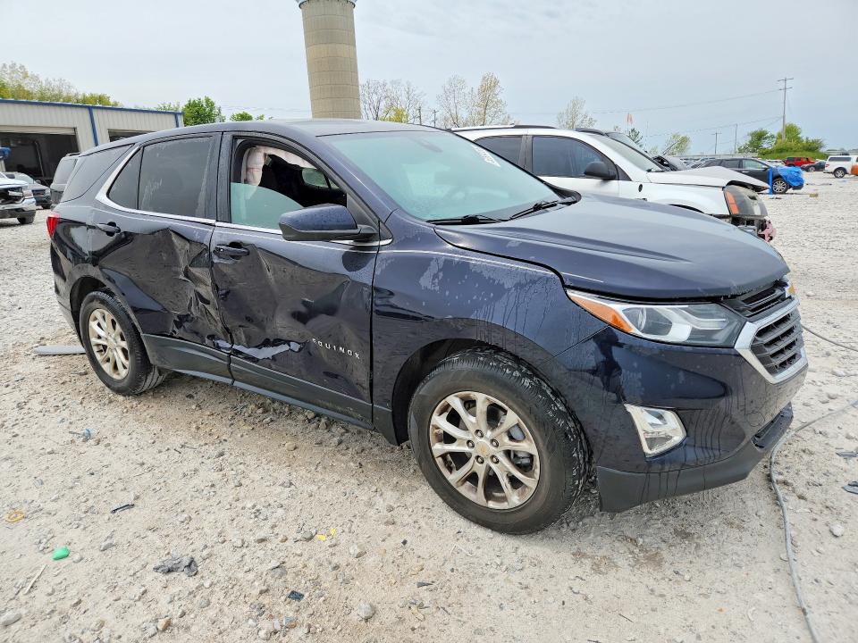 2020 Chevrolet Equinox მანქანა იყიდება აუქციონზე, vin: 3GNAXJEV1LS583824, აუქციონის ნომერი: 52834186