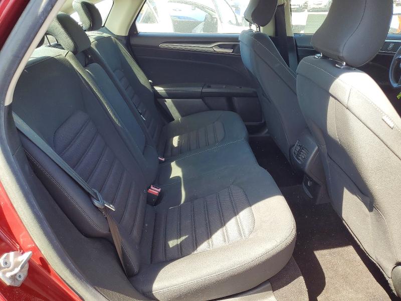 55401236 :رقم المزاد ، 3FA6P0HD3JR268013 vin ، 2018 Ford Fusion مزاد بيع