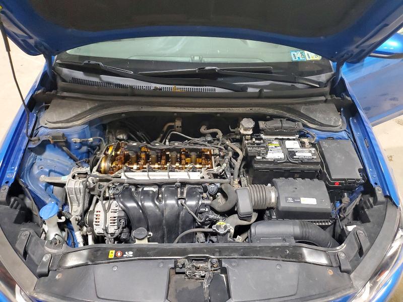 Продаж на аукціоні авто 2017 Hyundai Elantra, vin: 5NPD84LF2HH159537, номер лоту: 53164436